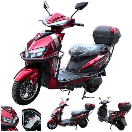 صورة دباب كهربائي بتصميم عصري وقوي 72 فولت